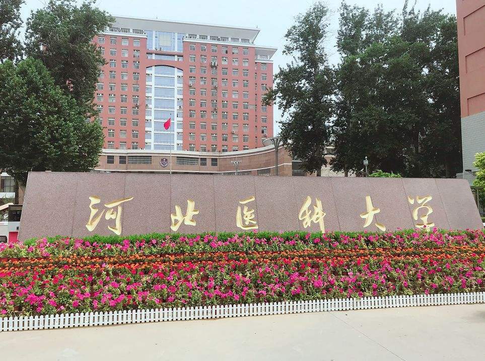 3,河北医科大学