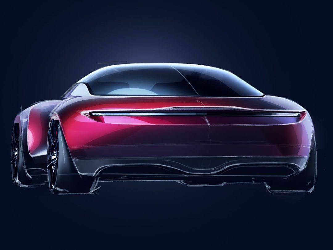 珍藏干货！John O'Laughlin最强INS+Behance草图合集