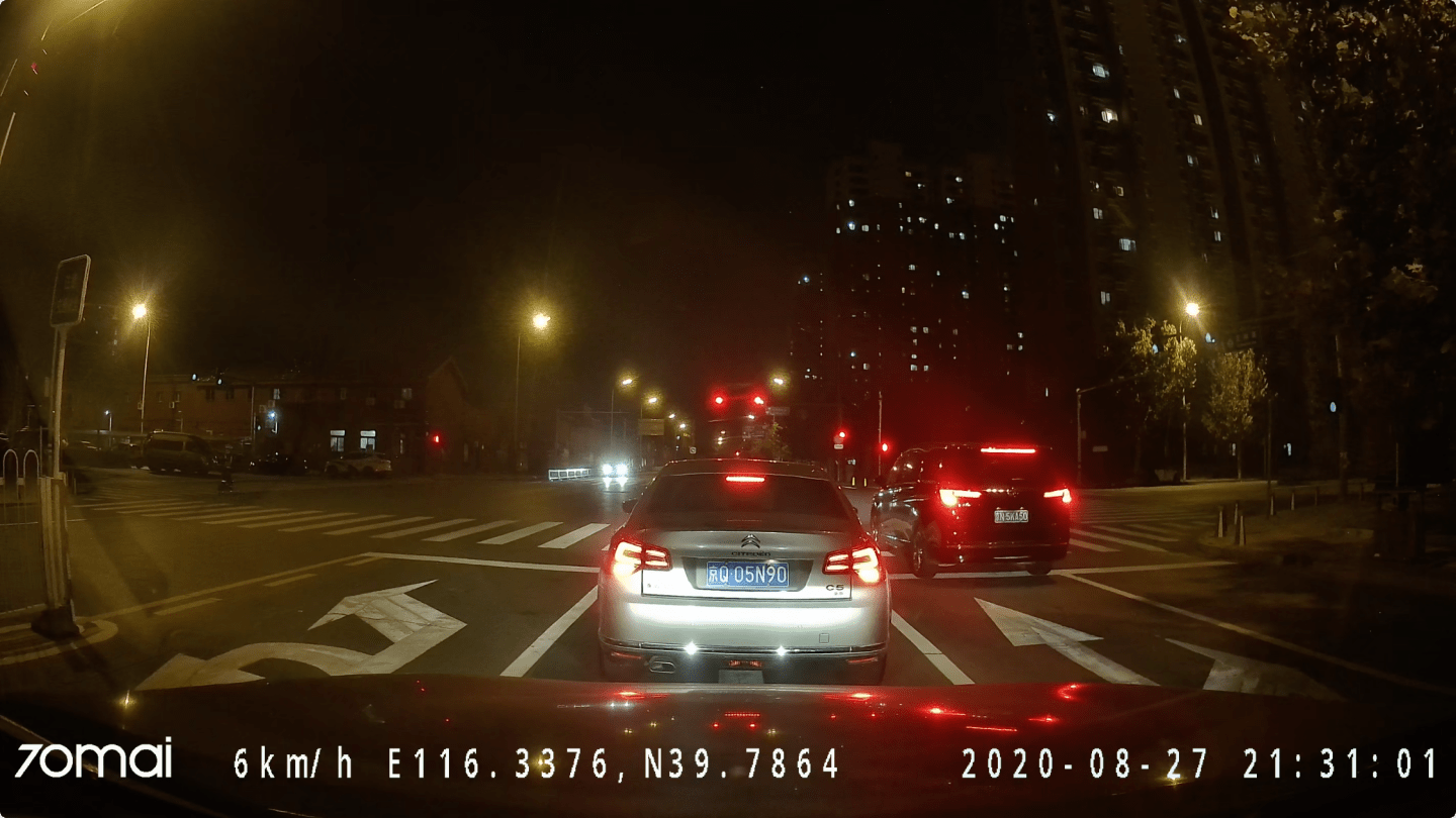 测评盘点|70迈4K智能记录仪评测：华为海思芯片加持，前后真高清双录