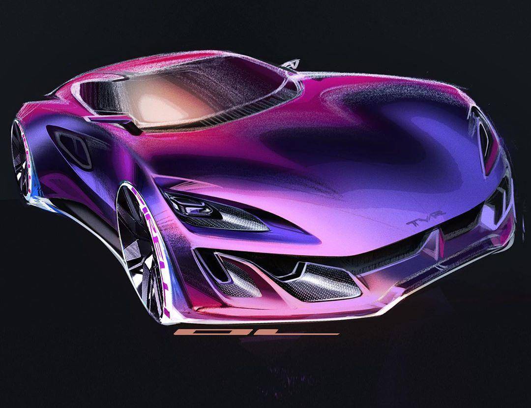 珍藏干货！John O'Laughlin最强INS+Behance草图合集