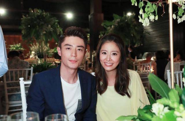 林心如送女儿上学爆哭,再否认与霍建华婚变