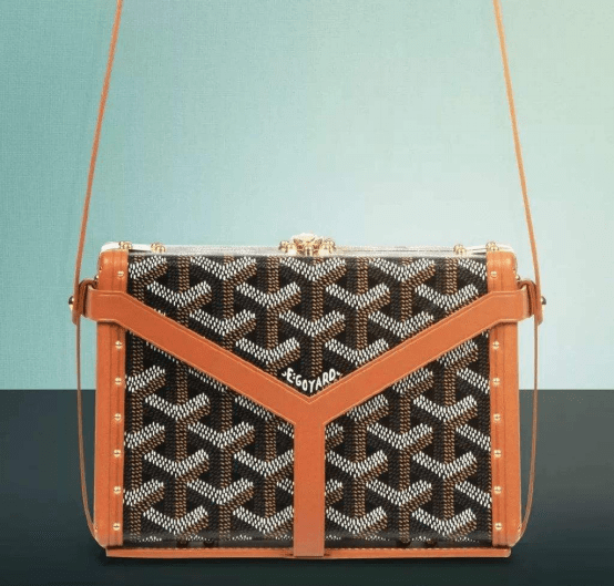 品牌|“白雪公主”Goyard│经典箱包品牌的返潮
