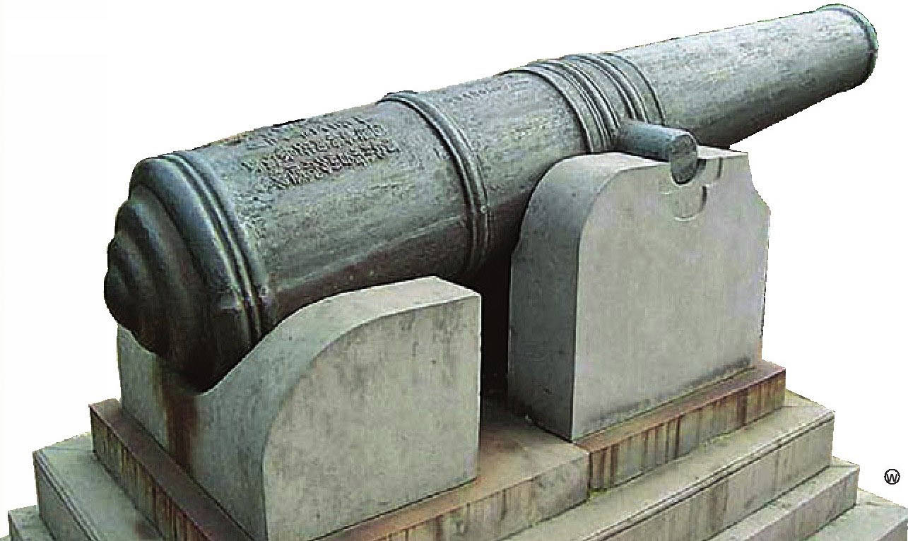 科普知识大揭秘:古代中国人的武器只有大刀长矛吗?
