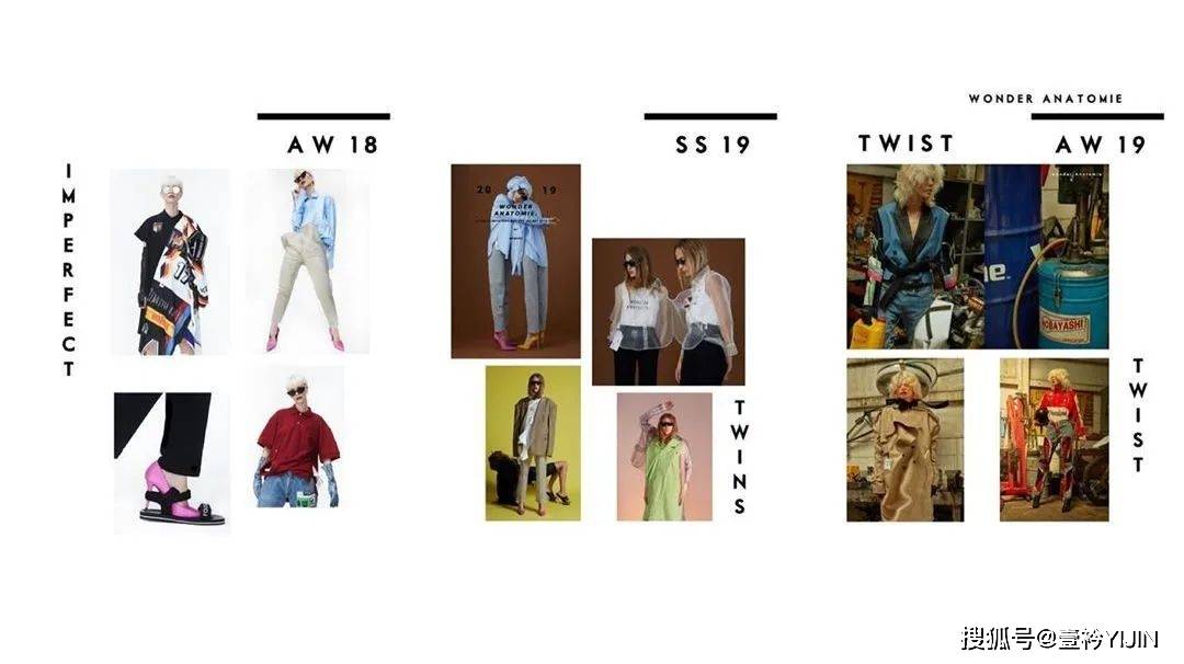 Pop|新锐设计师 | “奇迹解剖”——设计就要天马行空