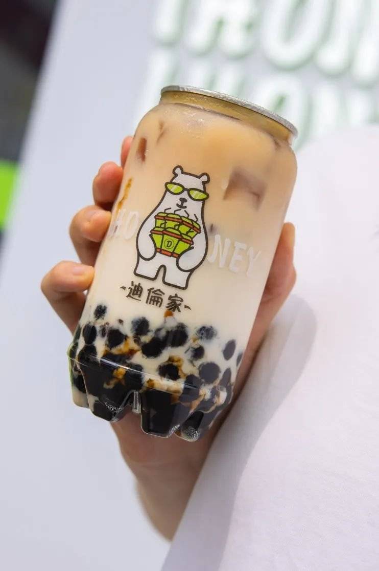 入口|什么明星开的店啊！刚开业竟然几万人都喝过？