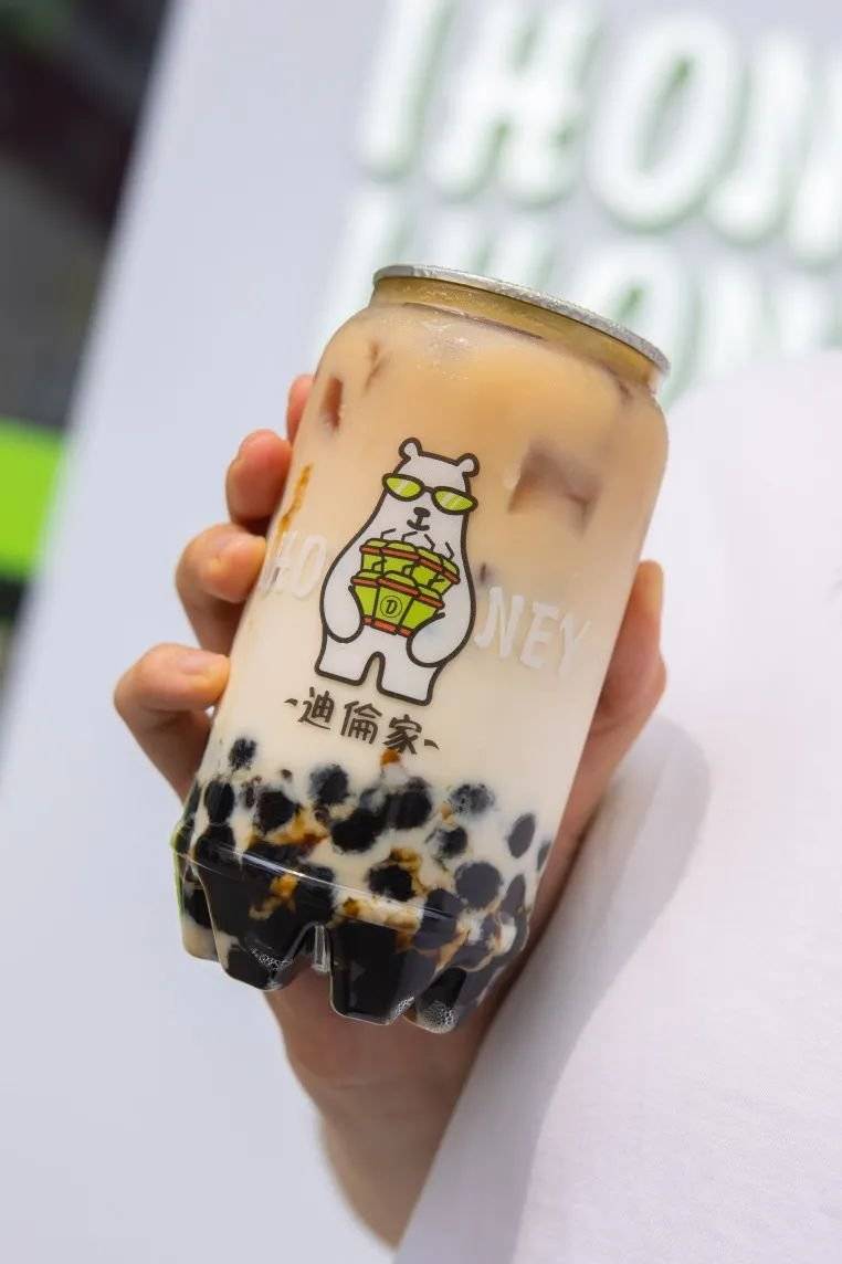 入口|什么明星开的店啊！刚开业竟然几万人都喝过？