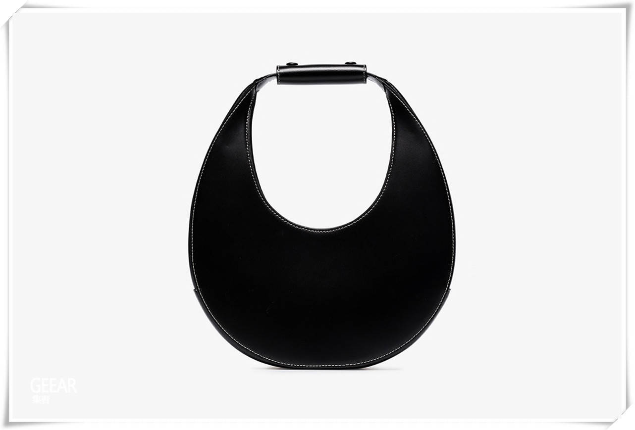 Leather|腋下包怎么挑？先从平价高质黑色款下手！