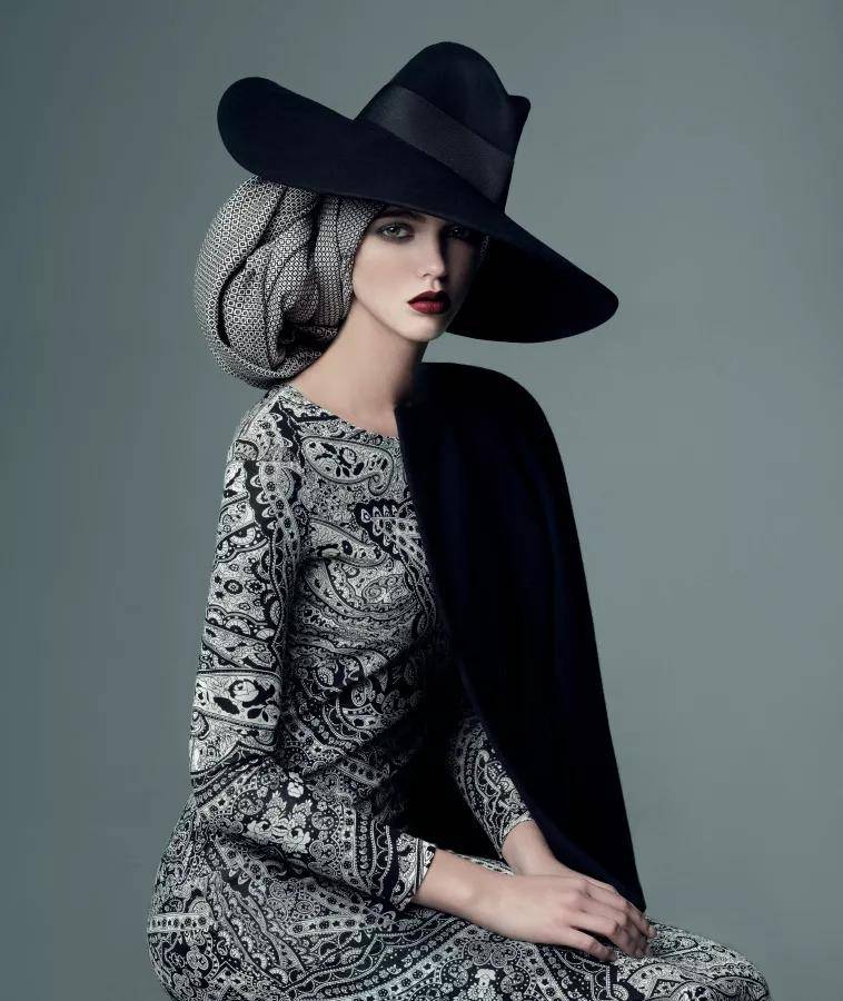 摄影|神级摄影大师，安德烈镜头下的时尚大片！