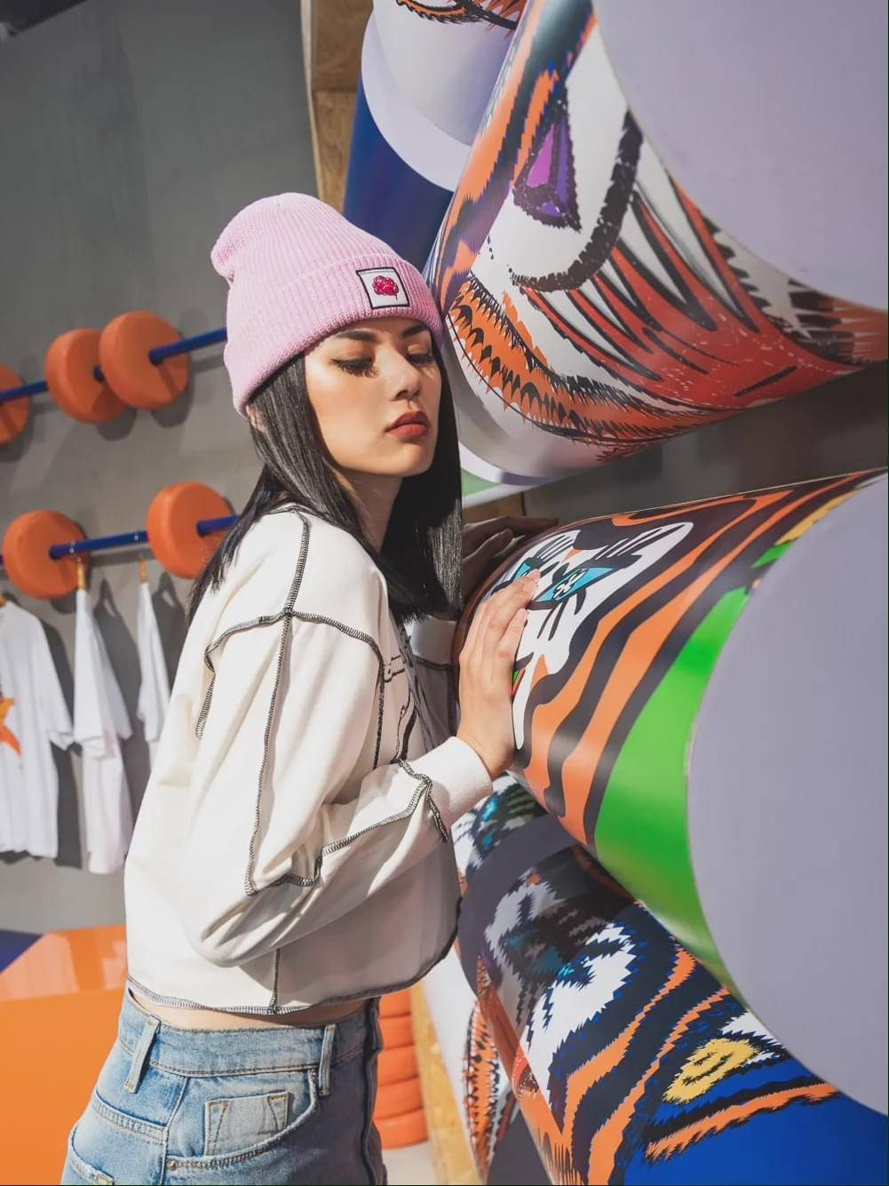 Gerbang|本月超强打卡，美国潮牌Urban Outfitters空降魔都！