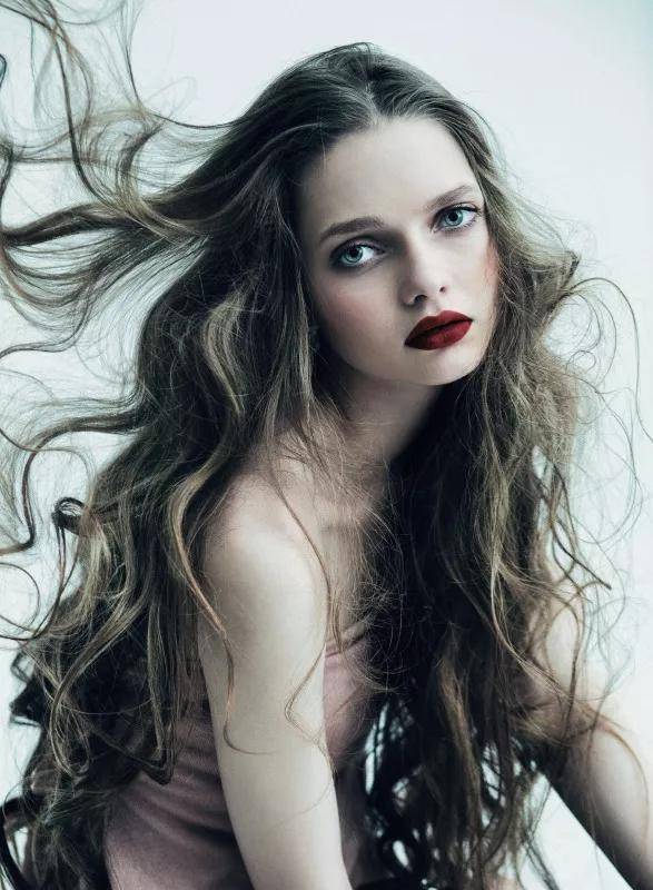 摄影|神级摄影大师，安德烈镜头下的时尚大片！