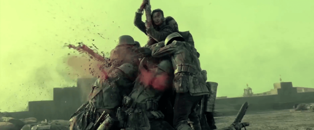 对手|重磅消息！《八佰》位居中国电影票房总榜第19名 总票房逼近22亿有望冲进前十