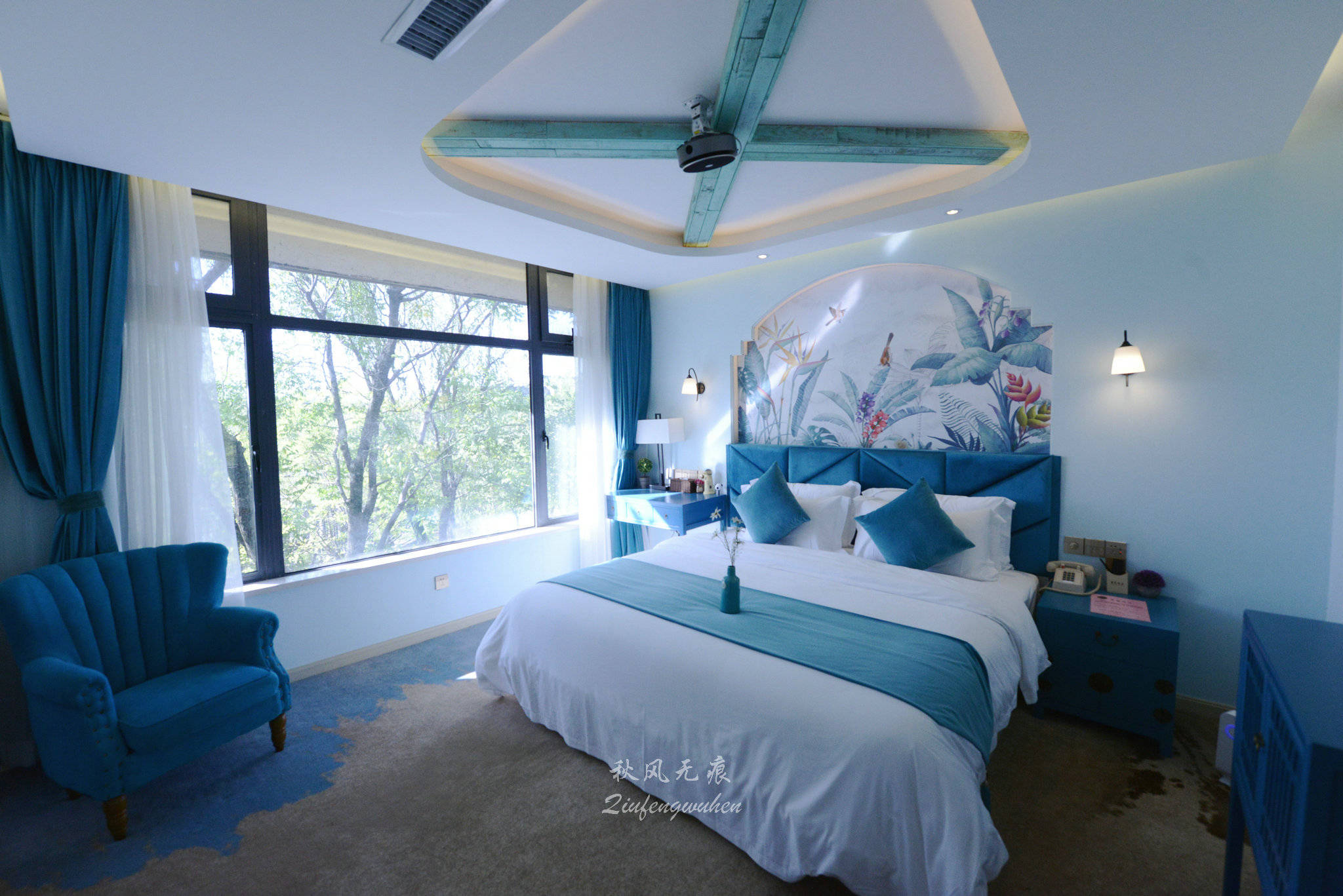 秋风(|秋风拂醉沙沙河边温柔乡