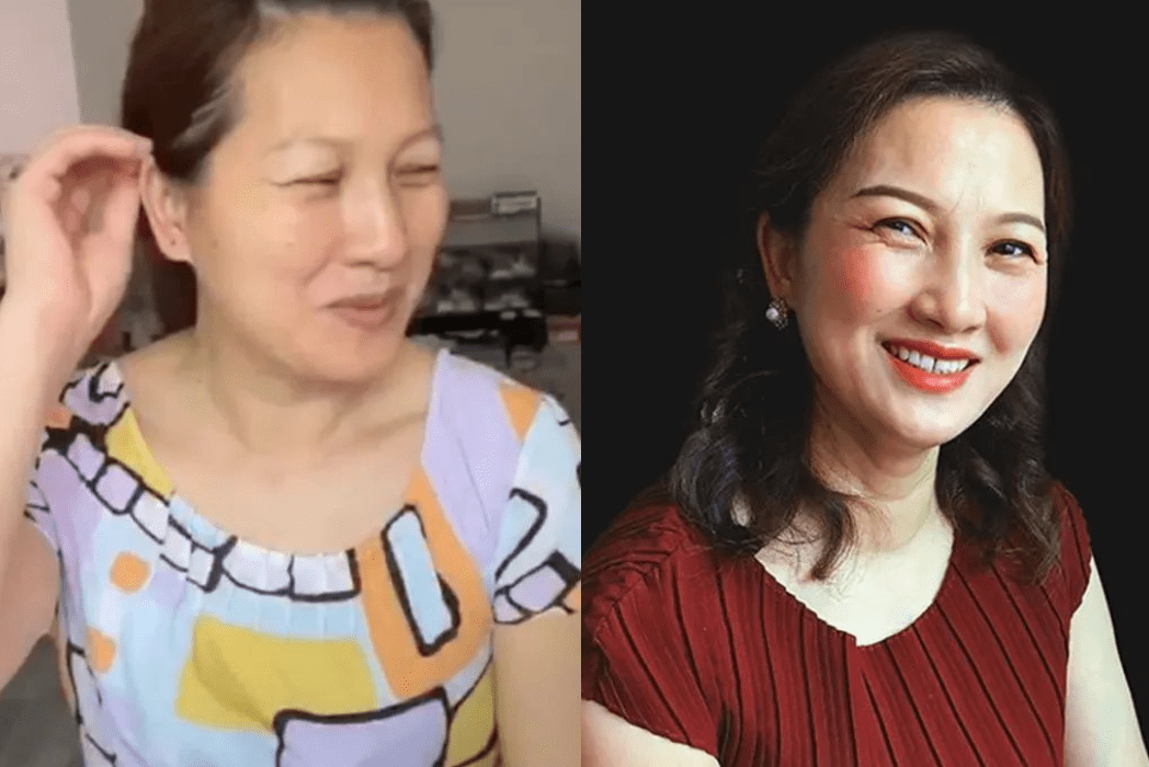化妆|哈？没有红气供养的范冰冰，竟然也有生图翻车的这天...