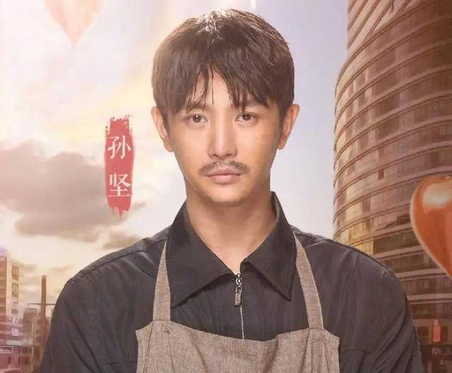 人物|原创一年纵横8部戏，频演男主却不火，孙坚借《浪姐》宝地秀恩爱？