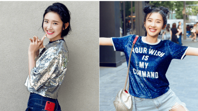 身材|唐艺昕产后首复工，身材恢复苗条，样子却变化太大让人认不出来