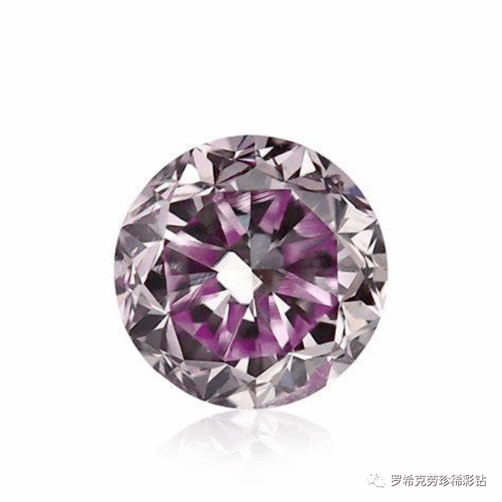 【系统讲彩钻】之紫钻_钻石
