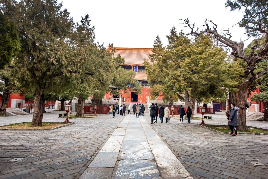 孔庙|中国最多皇帝题字的孔庙，位于首都北京，现为著名旅游胜地