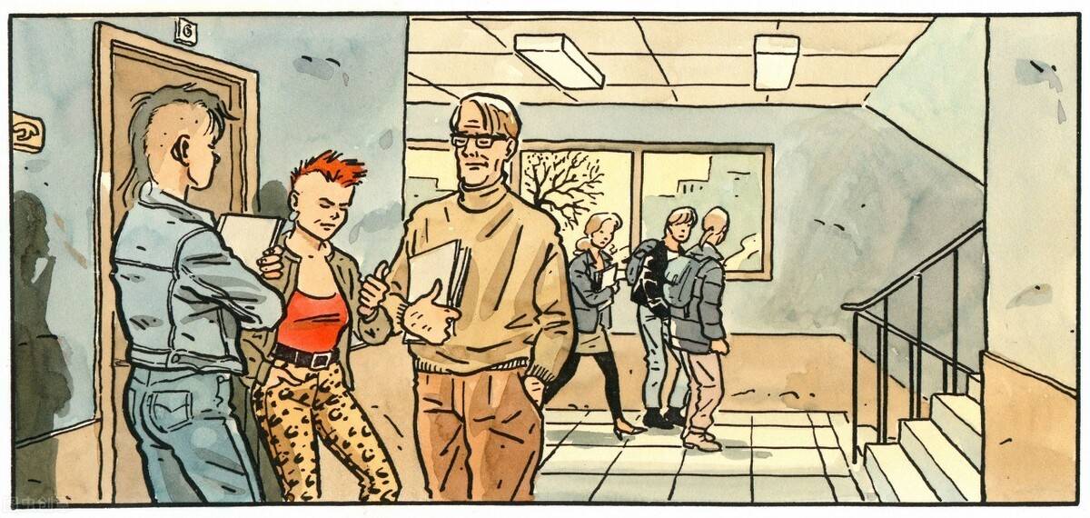 你知道吗？拥有好功底的漫画家为什么会去画黄漫