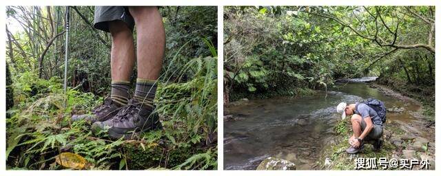 keen|眼见为实，keen低帮徒步登山鞋户外实测体验