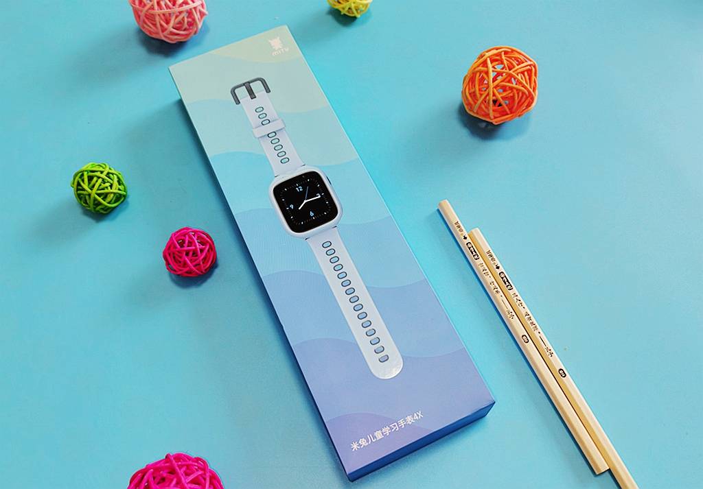 手表|开学季到来，如何保证孩子的出行安全？米兔手表4X儿童手表体验