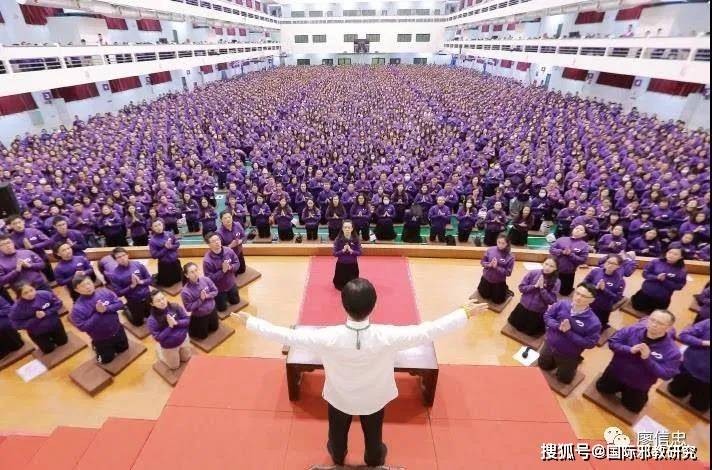 巫婆|台湾邪教与巫婆神汉的狗血剧