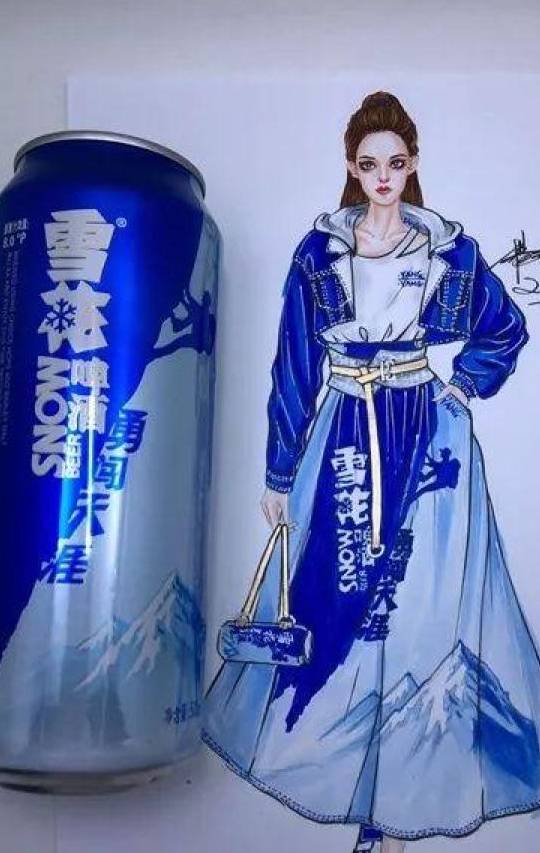 服装|太有才了！90后把垃圾分类变潮服！这个有害垃圾，我居然想要立马拥有