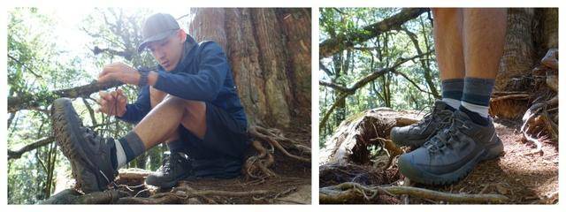 keen|眼见为实，keen低帮徒步登山鞋户外实测体验