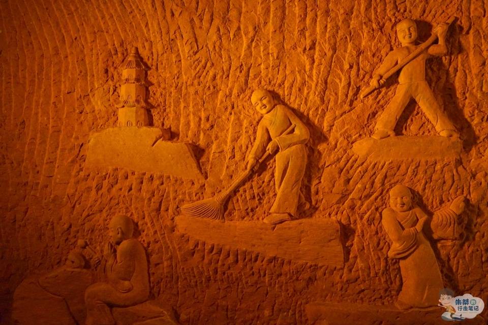 地下|多年前,龙游人在水塘发现了地下奇观,从此世界多了一个未解之谜