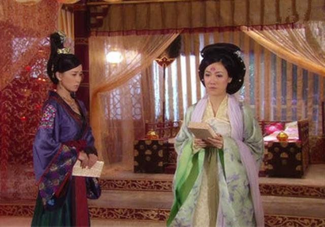 原创后宫也有真感情,仅在唐朝就有两位女子为皇帝殉情,实在为之动容