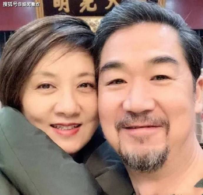 张国立在节目中把老婆邓婕惹毛了结果她一气之下竟做出了这样的事