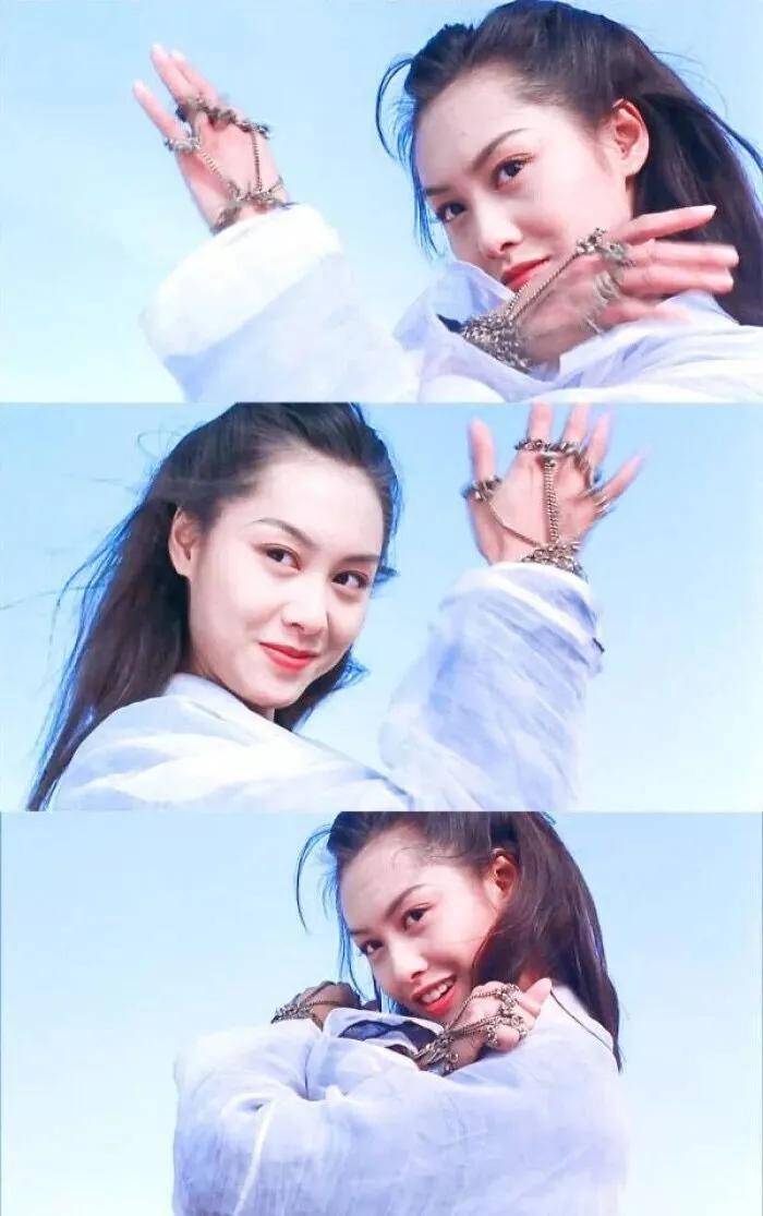 关之琳|被“写进历史”的港风女神，你pick哪一个？