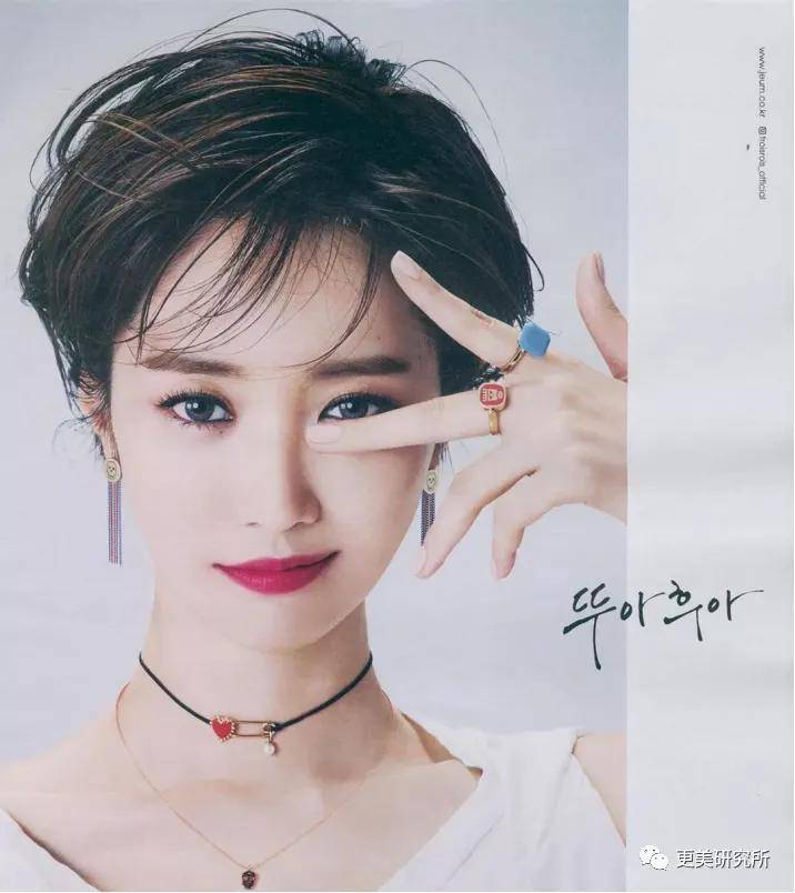 底子|骨相差生逆袭南韩第一时髦精，全智贤都压不住？！