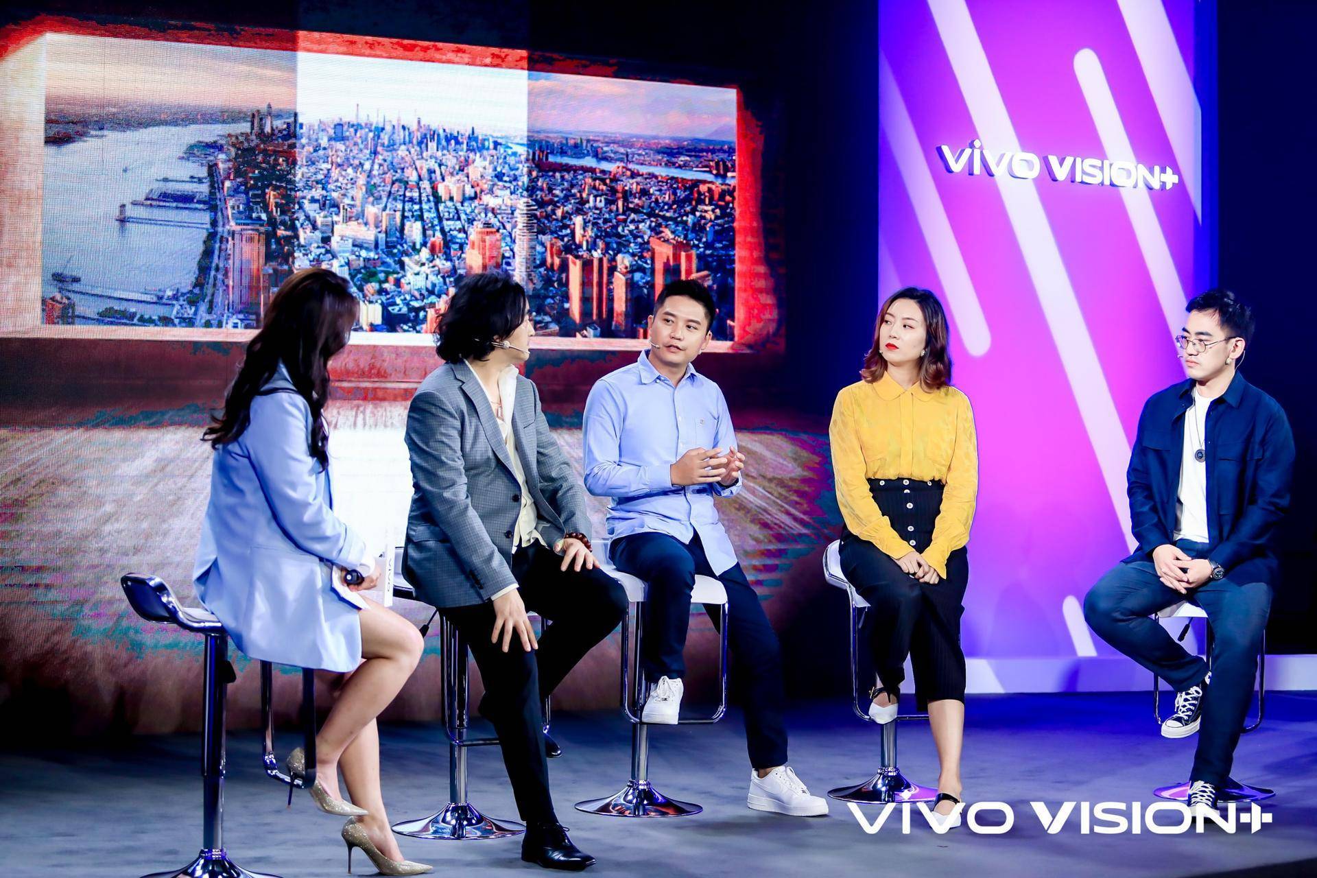 vivo|vivo正式发布全球影像IP “vivo 影像+”