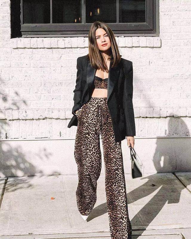 元素|2020秋季的流行趋势，掌握这三条，私服轻松拥有时尚感