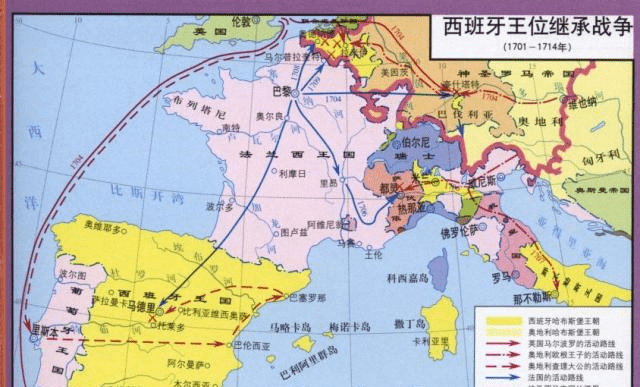 十八世纪法国总人口_17世纪法国皇室