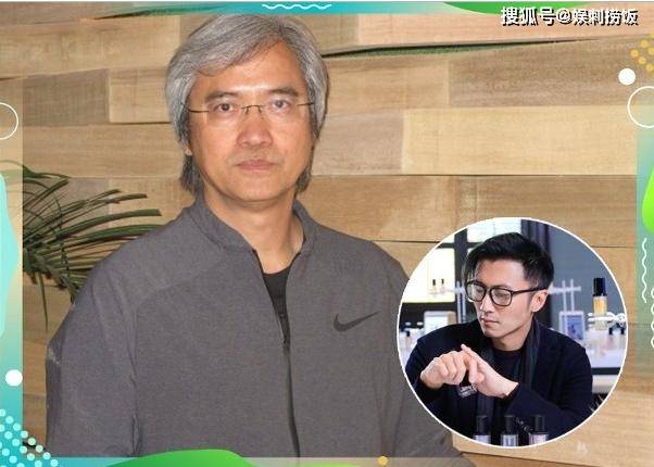 陈木胜家属希望低调出殡，儿子手捧父亲遗照，