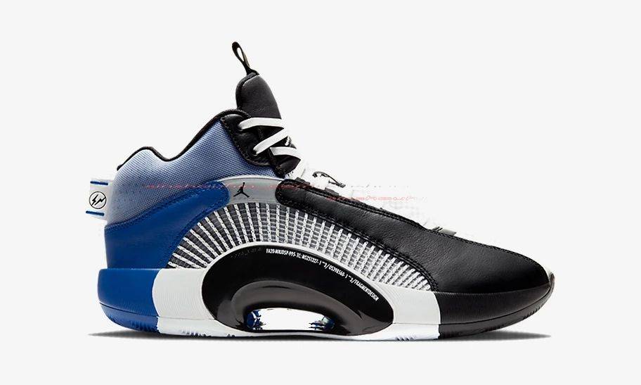 Brand|藤原浩联名 Jordan Brand 第三双神秘鞋款曝光！