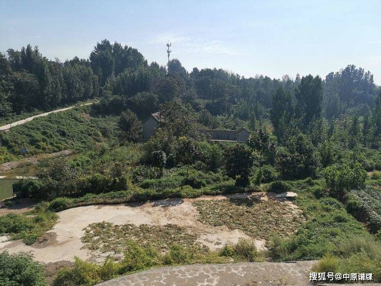 九连池李氏后裔访鹤壁寺湾村,大胡村,安阳天喜镇村同宗记