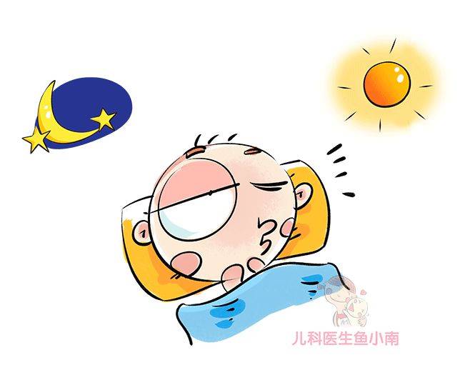 宝宝|爸妈不再愁家有落地醒、昼夜颠倒的宝宝怎么办？按照文内建议