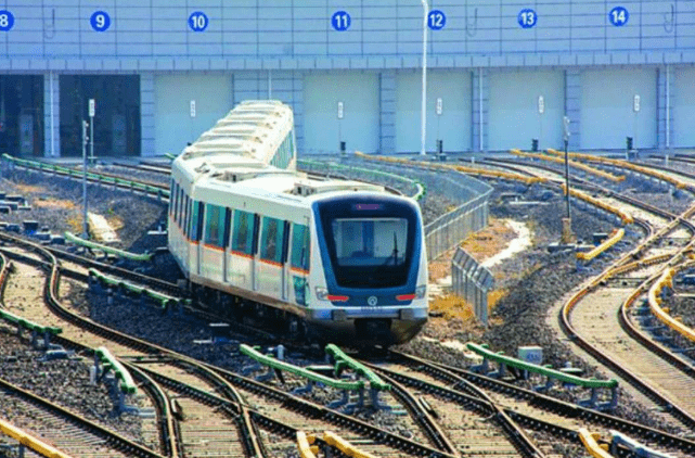 中国“最长跨海地铁”将诞生:预计明年开通,就在青岛!-搜狐大视野-搜狐新闻