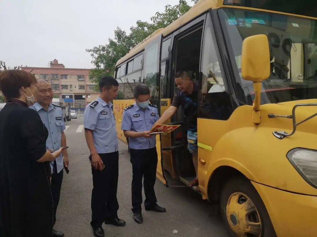 江津区|江津公安全力护航秋季开学平安