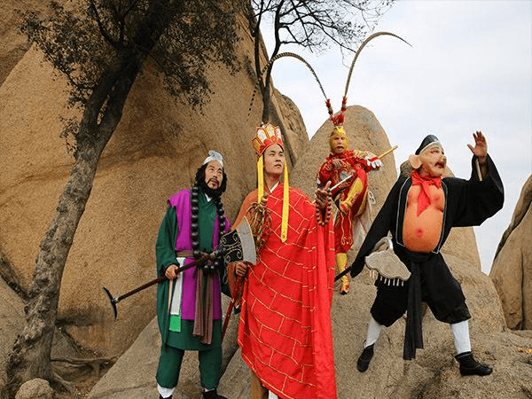 猪年说猪：担负取经重任的猪八戒为什么不出全力？原因在这里！