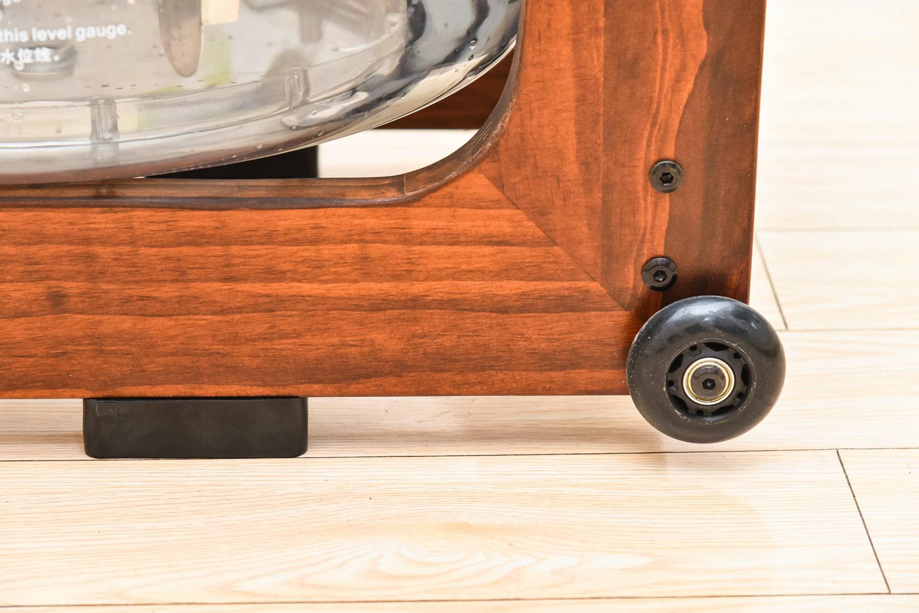 支架|体重蹭蹭往上涨,健身房太远,怎么办?可折叠野小兽划船机来帮忙