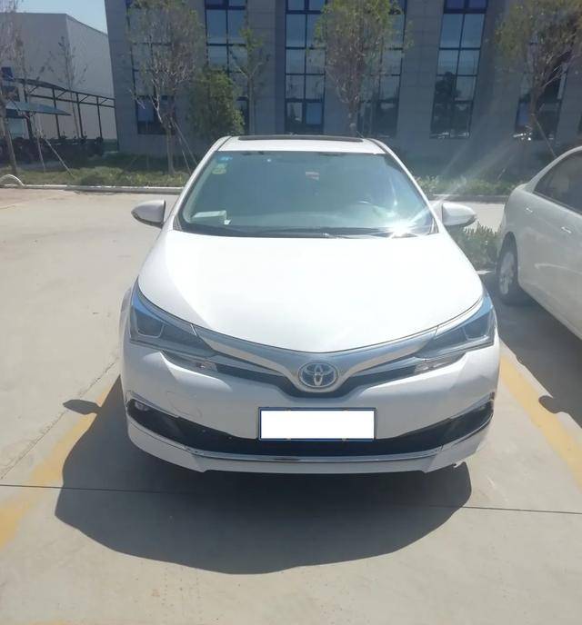 新款卡罗拉双擎油耗实测 6c673c056f3f4ed187db81c5893b6867.jpeg