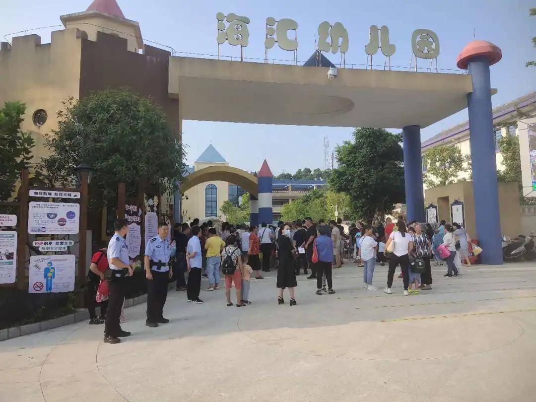 江津区|江津公安全力护航秋季开学平安