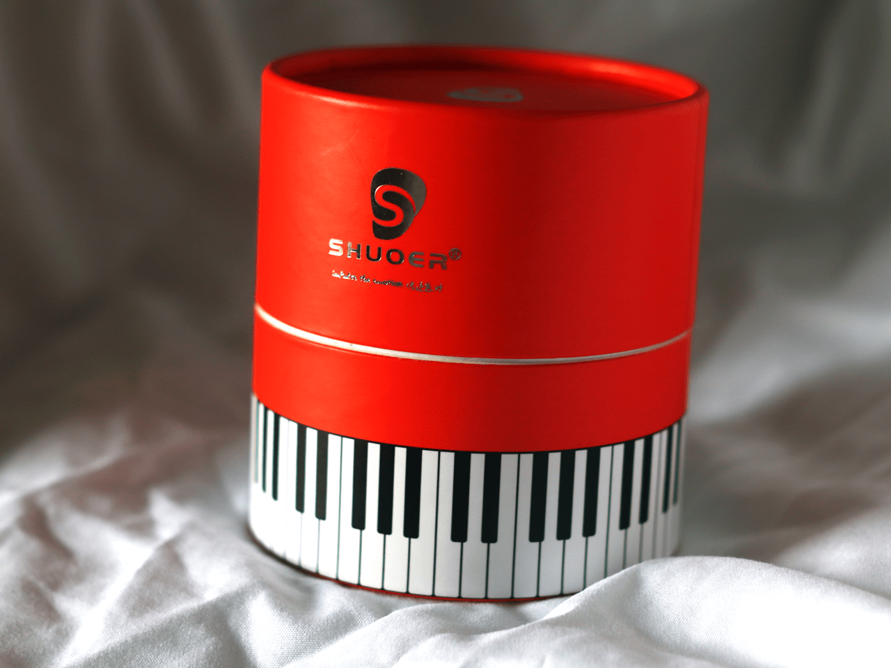 卡带|铄耳卡带静电耳机开箱与主观听感