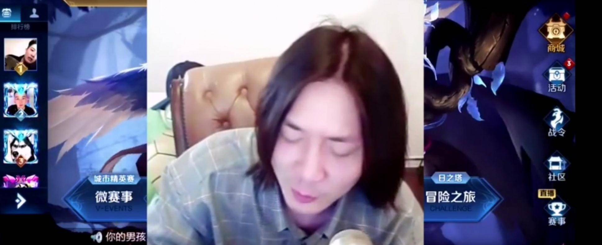 张大仙直播回放王者 ded6e1eccd03497690adf4eb93507df0.jpeg