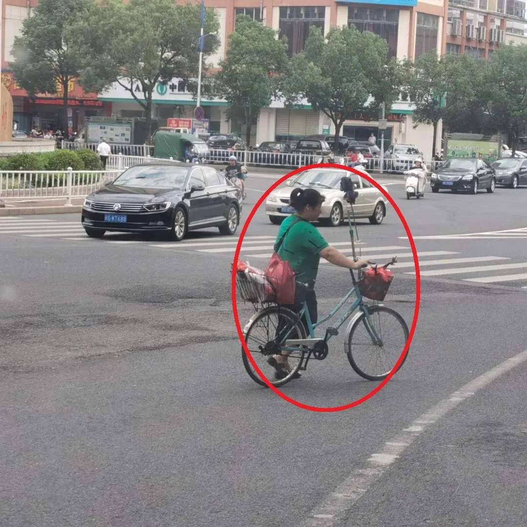 【曝光台】是谁在跨越隔离栏,横穿马路!不文明交通行为曝光