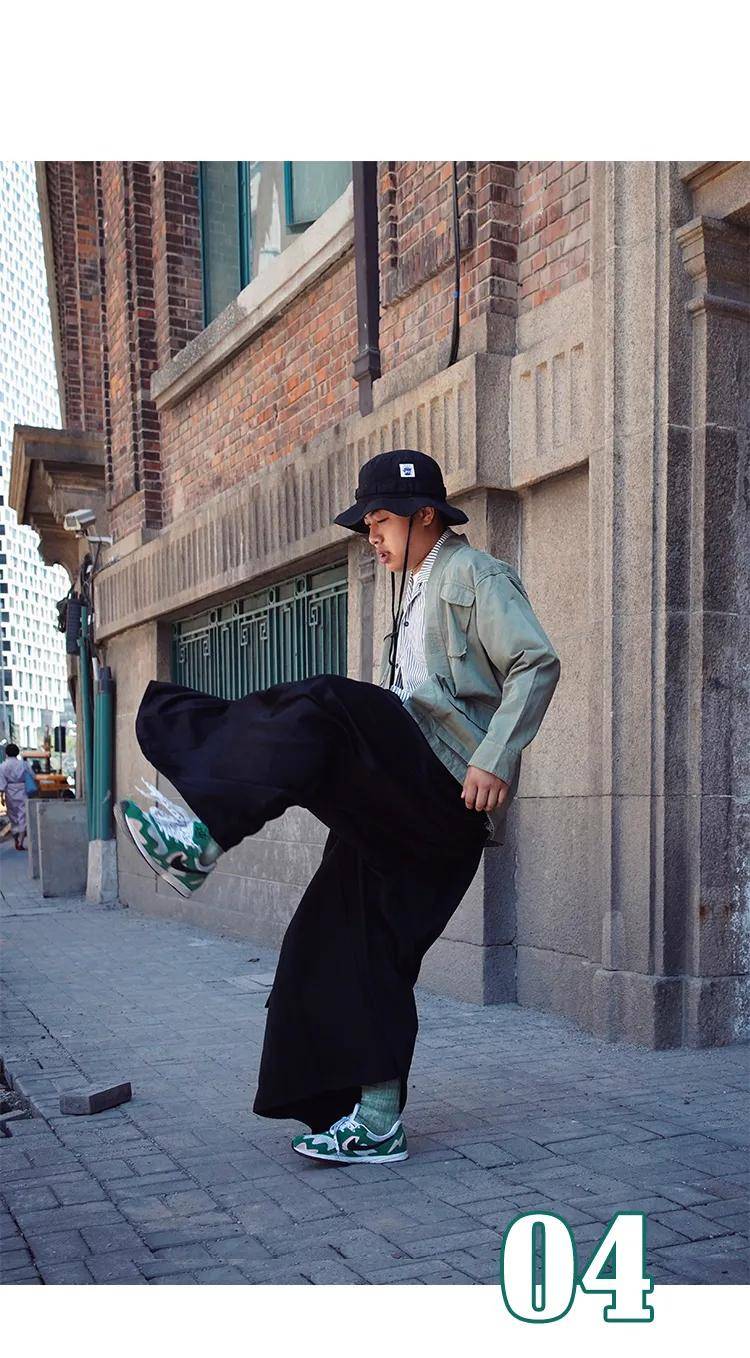 造型|如何将 Urban Outdoor 单品穿得不山系？