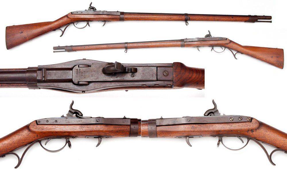 亚搏体育官网入口_
它不是第一把后膛枪 可是第一把工业化量产的后膛枪 霍尔1819(图1)